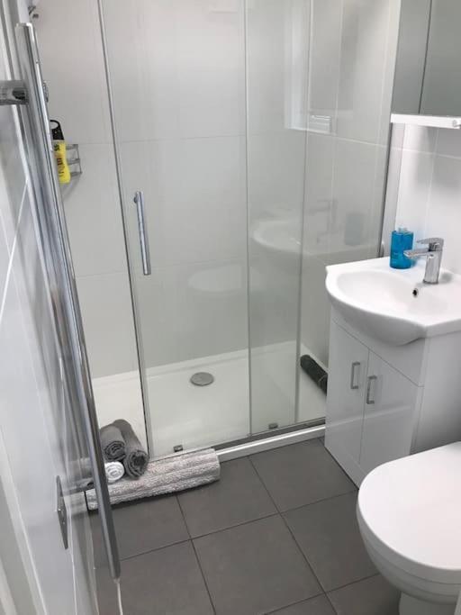 Waterside Park Annex Apartment Кингсбридж Екстериор снимка