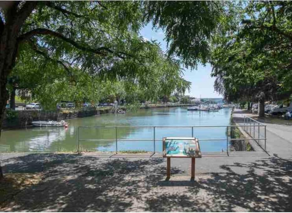 Waterside Park Annex Apartment Кингсбридж Екстериор снимка