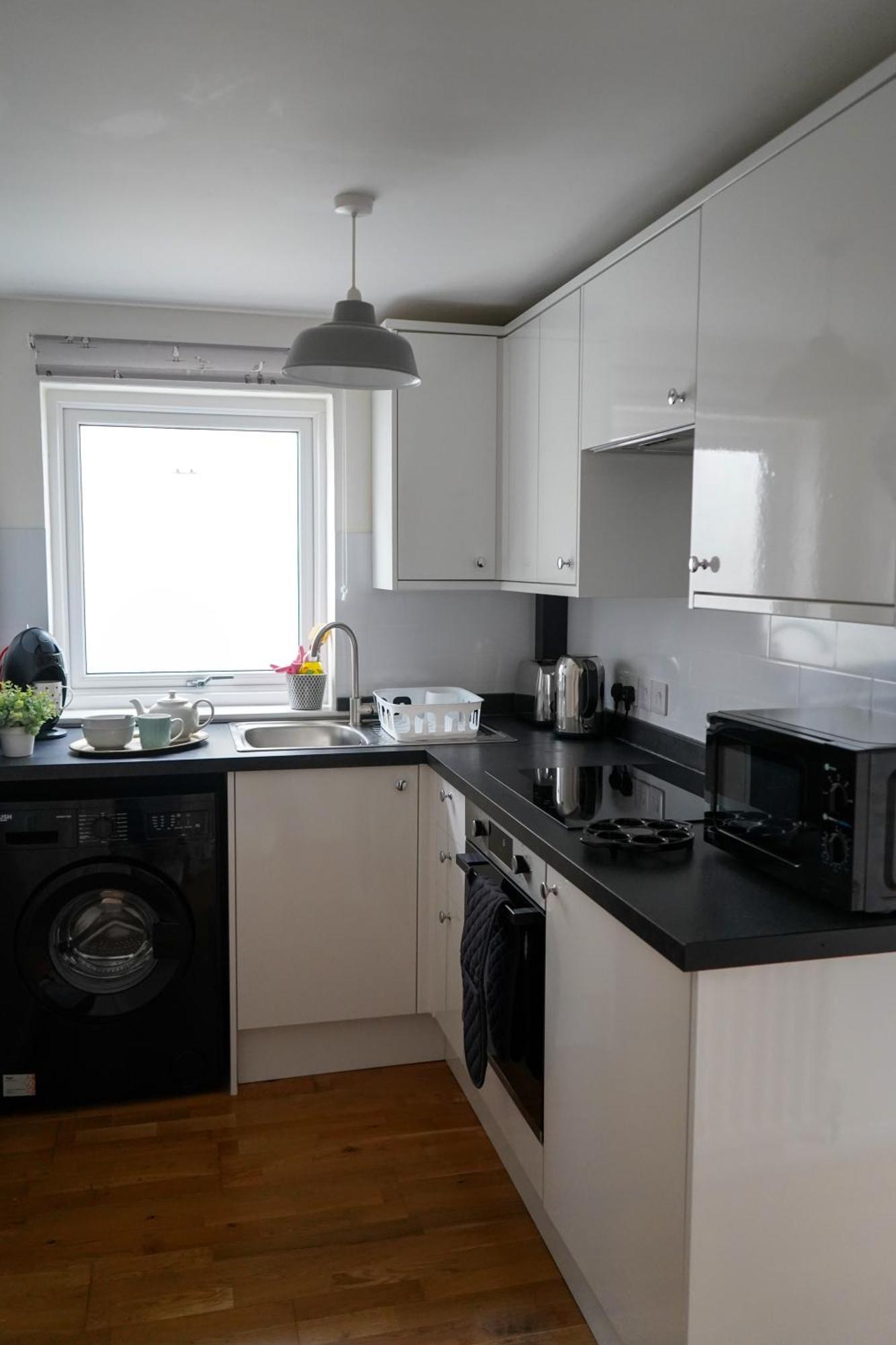 Waterside Park Annex Apartment Кингсбридж Екстериор снимка