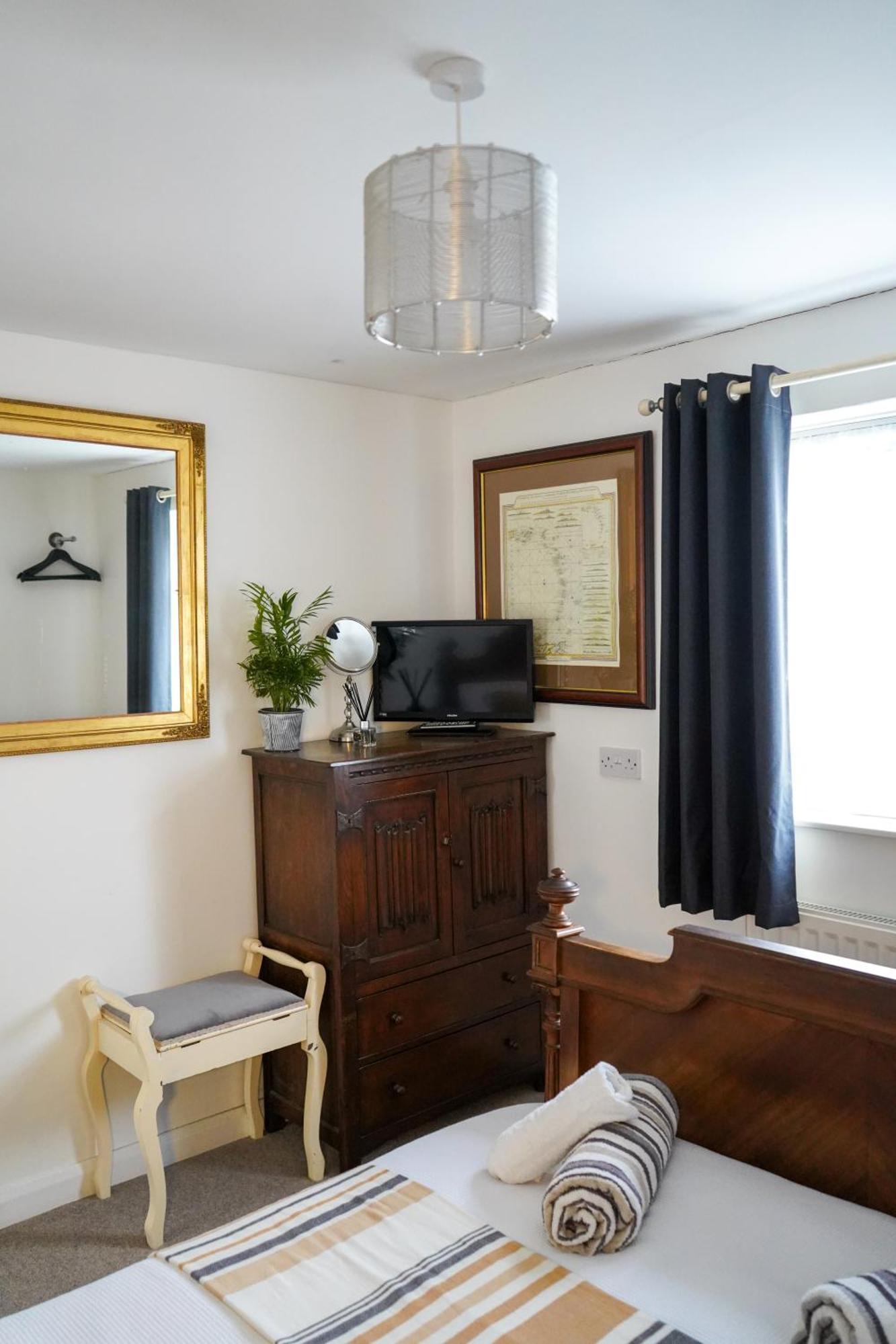 Waterside Park Annex Apartment Кингсбридж Екстериор снимка