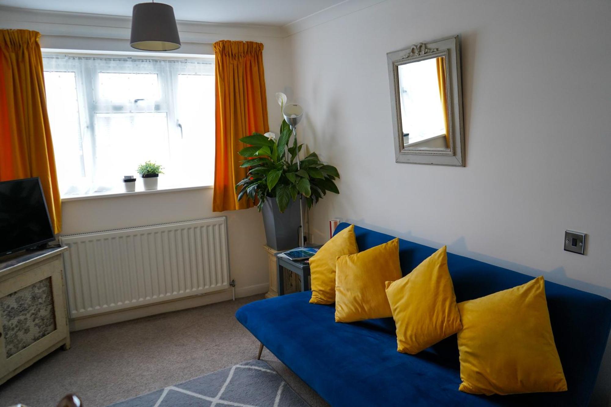 Waterside Park Annex Apartment Кингсбридж Екстериор снимка
